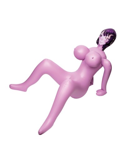 ANIME Gigi Spread\'em Love Doll - Purple