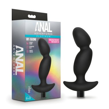 Anal Adventures - Silicone Prostate Mass