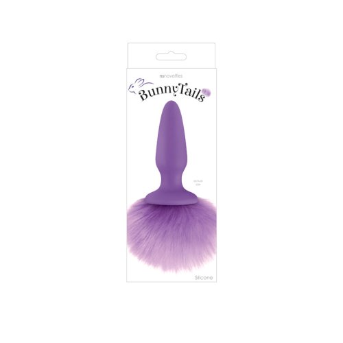Bunny Tails - Pastel Purple *