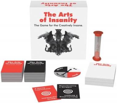 ARTS of Insanity Game - BOGO!! *