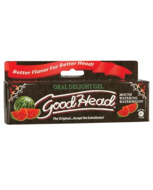GoodHead Oral Gel - 4 oz Watermelon