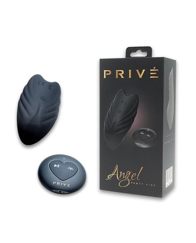 PRIVE Angel Panty Vibe - Black