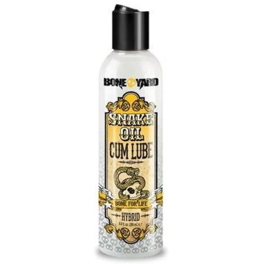 BoneYard Snake Oil Cum Lube 8.8oz *