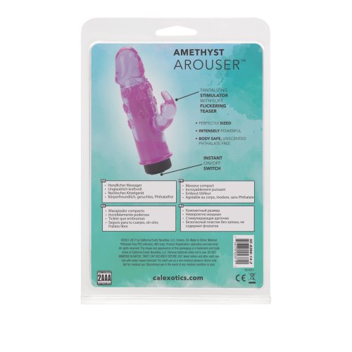 AMETHYST AROUSER