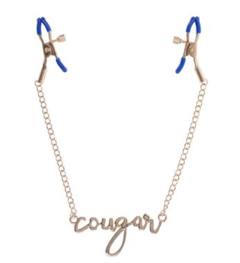 COUGAR NIPPLE CLAMPS