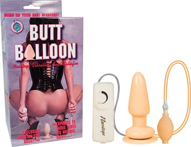 BUTT BALLOON FLESH