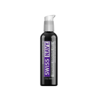 Swiss Navy Sensual Arousal Gel 2oz