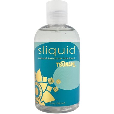 SLIQUID NATURALS TSUNAMI 8.5 OZ ULTRA THICK GEL