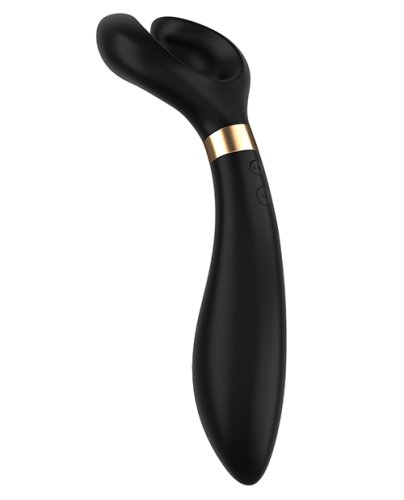 SATISFYER ENDLESS FUN BLACK (NET)