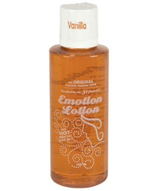 Emotion Lotion - Vanilla