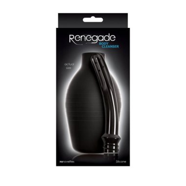 Renegade Body Cleanser Black