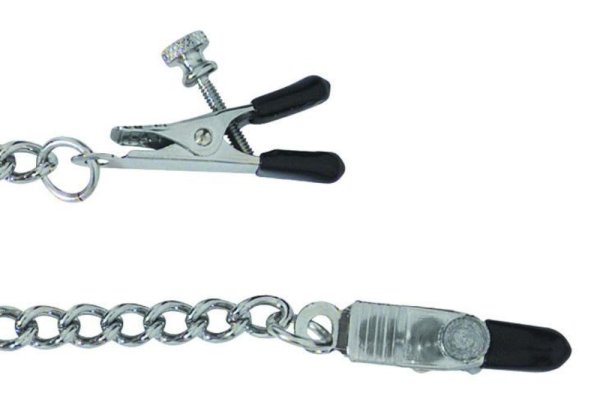 Adjustable Tapered Tip Clamps