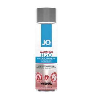 JO H2O Warming 4.5oz (Size - 4.5oz)