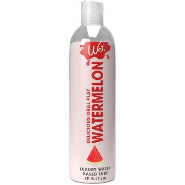 WET WATERMELON ORAL 4 OZ