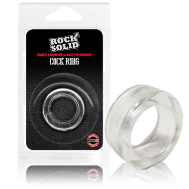 Rock Solid The O-Ring - Clear *