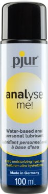 analyse me! Water-based-3.4oz/100ml