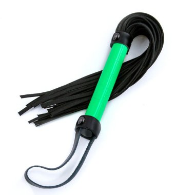 Electra Play Things Flogger - Green *