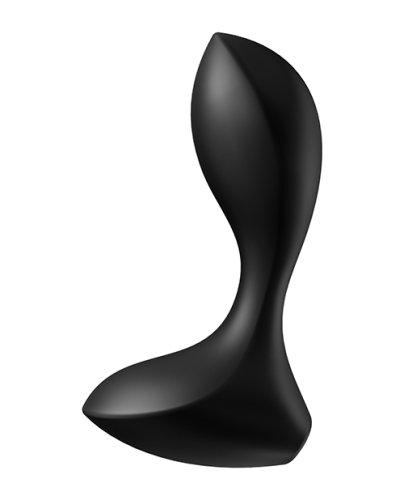 SATISFYER BACKDOOR LOVER BLK (NET)