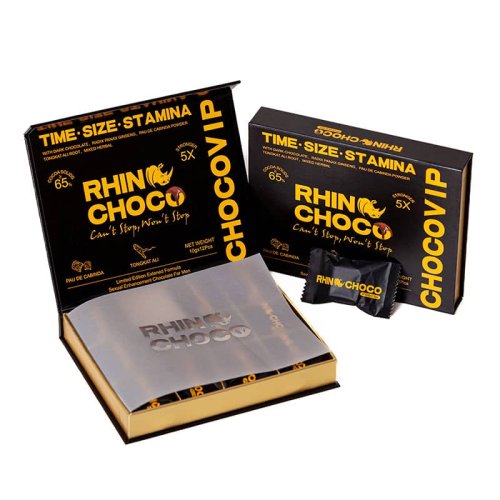 RHINO CHOCO 12PC DISPLAY (NET)