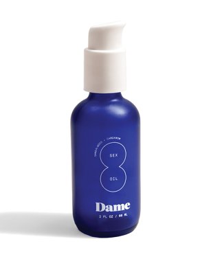 Dame Sex Oil - 2 oz