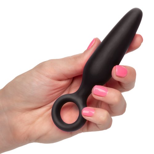 BOOTY CALL BOOTY VIBRO KIT BLACK