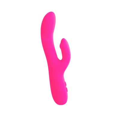 VEDO ROCKIE DUAL RECHARGEABLE VIBE FOXY PINK