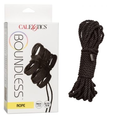 BOUNDLESS ROPE BLACK