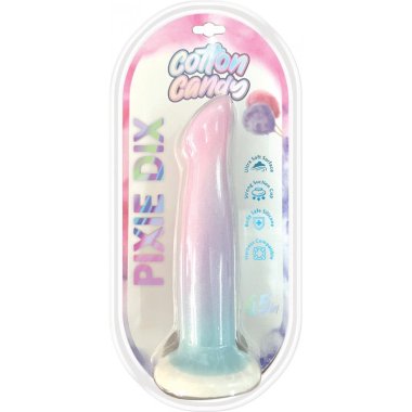 Pixie Dix 6.5" - Cotton Candy