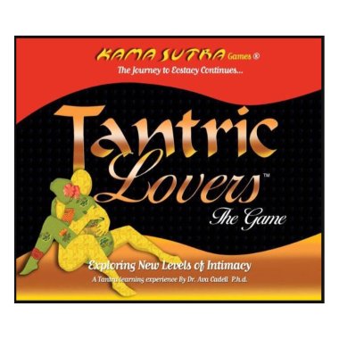 Tantric Lovers Board Game - BOGO!! *