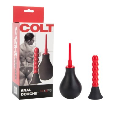 COLT ANAL DOUCHE