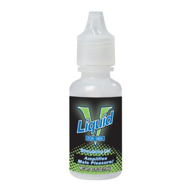 LIQUID V MEN BOTTLE .5 OZ CARDED