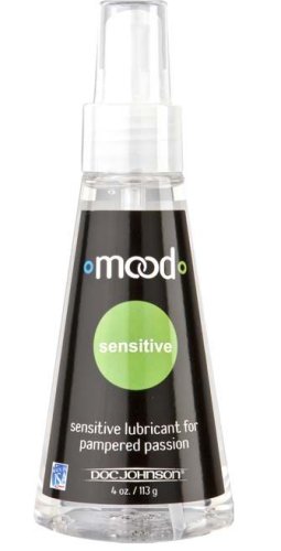 MOOD SENSITIVE LUBE 4 OZ (BU)