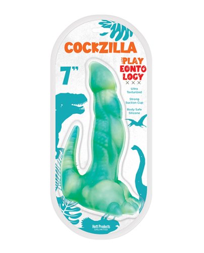 Playeontology Series 7\" Cockzilla