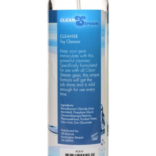 CleanStream Cleanse Natural Cleaner 8oz