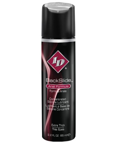 ID Backslide Anal Lubricant 2.2 oz