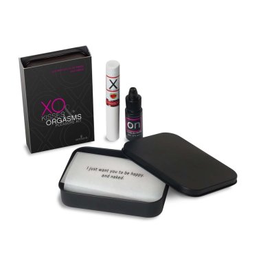 XO Kisses and Orgasms Pleasure Kit*