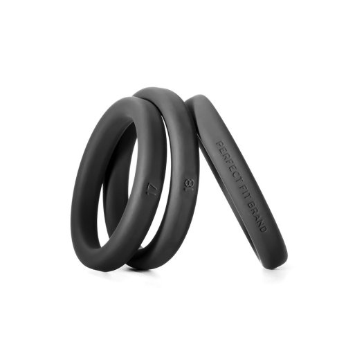 XACT FIT SILICONE RINGS #17 #18 #19