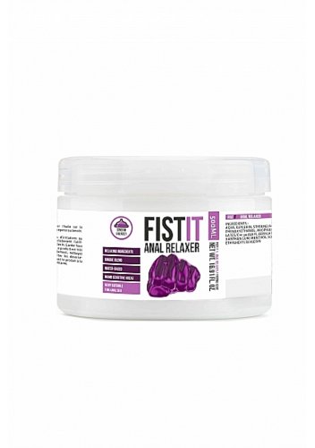 FIST IT ANAL RELAXER 500 ML