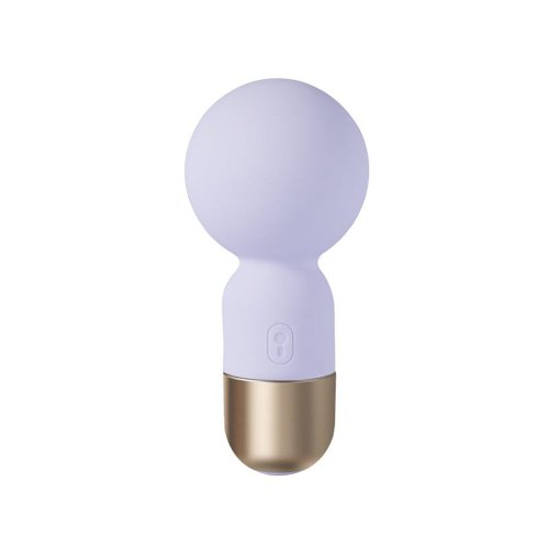 Pokewan Pocket Mini Vibrating Wand - Pur