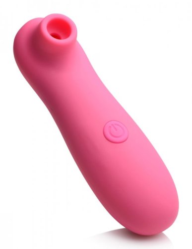 INMI SHEGASM TRAVEL SIDEKICK 10X SUCTION CLIT STIM