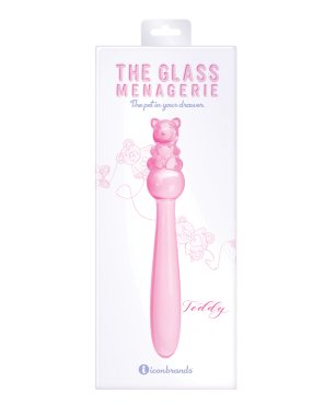 GLASS MENAGERIE TEDDY PINK