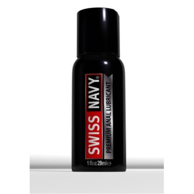 Swiss Navy Premium Anal Lube 1oz