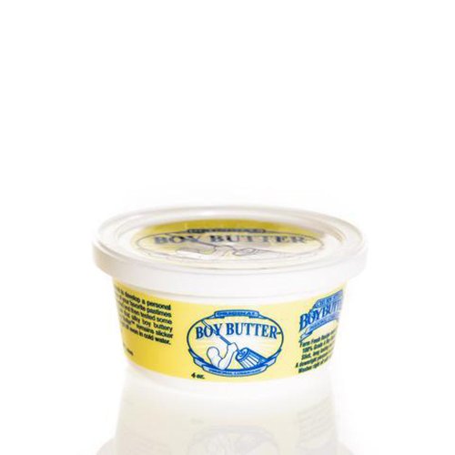 Boy Butter Original 4 oz Tub