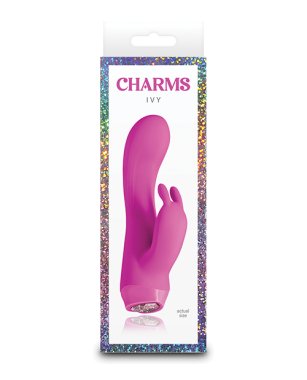 Charms Ivy - Magenta
