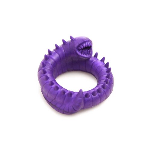 Slitherine Silicone Cock Ring