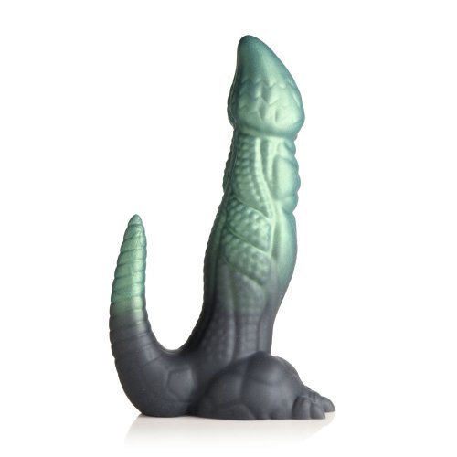 Dickosaur Dinosaur Silicone Dildo