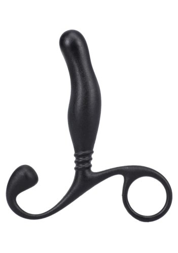 IN A BAG PROSTATE MASSAGER BLACK