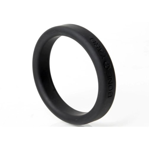 BoneYard Silicone Ring 2\"/50mm - Black