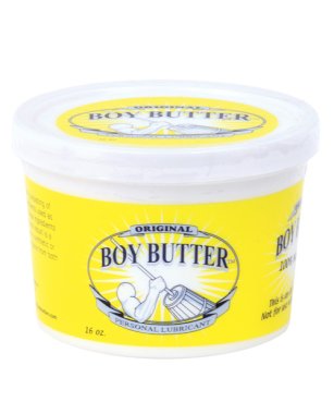 Boy Butter - 16 oz Tub