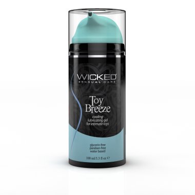 WICKED TOY BREEZE GEL 3.3 OZ